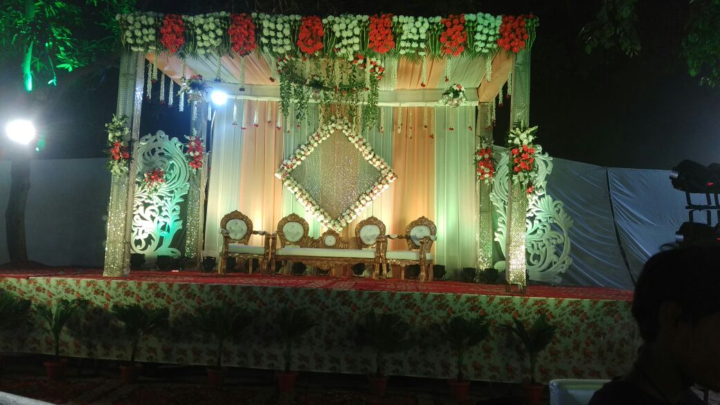 Arora Tent Decorator & Caterer